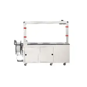 Strapping Machine Suppliers in Chennai MDP 104A
