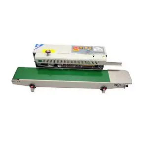 Continuous Band Sealing Machine Suppliers in Chennai MDP 900 Horizontal