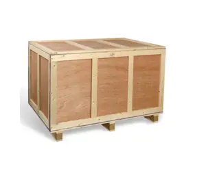 Play Wood Box